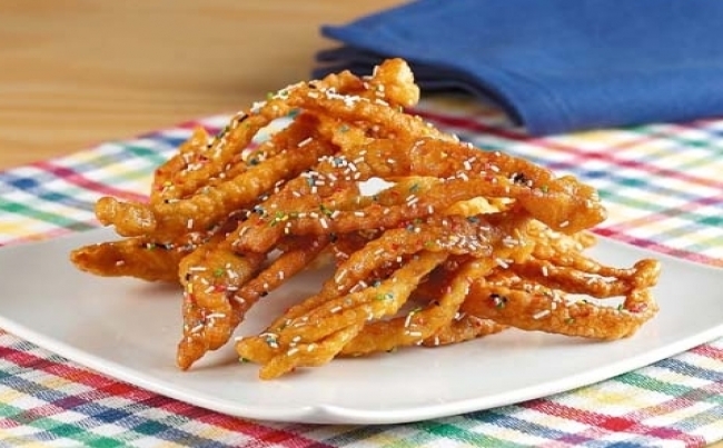 Palitos de miel de mamá